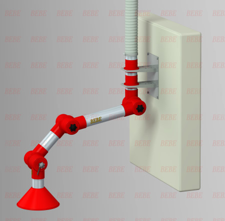 Fume Extraction Arm